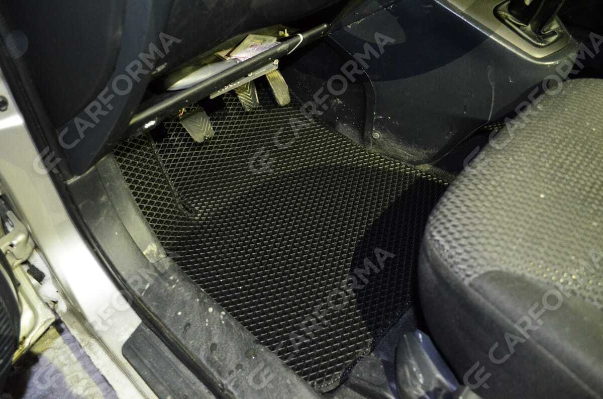 Коврики на Hyundai Tucson I 2004&nbsp;-&nbsp;2010 в Улан-Удэ