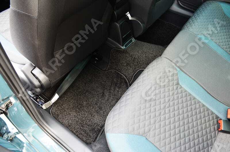 Коврики на Volkswagen Polo V 2010&nbsp;-&nbsp;2020 в Улан-Удэ