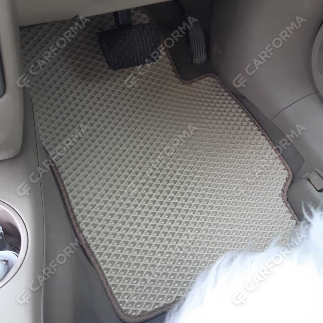 Коврики на Mazda Demio II (DY) 2002&nbsp;-&nbsp;2007 в Улан-Удэ