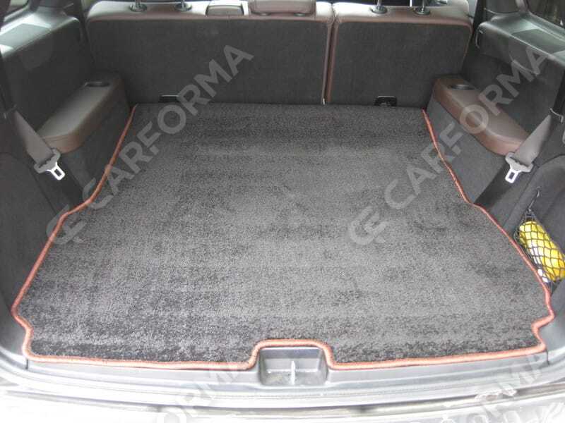 Коврики на Mercedes GLS (X166) 2015&nbsp;-&nbsp;2019 в Улан-Удэ