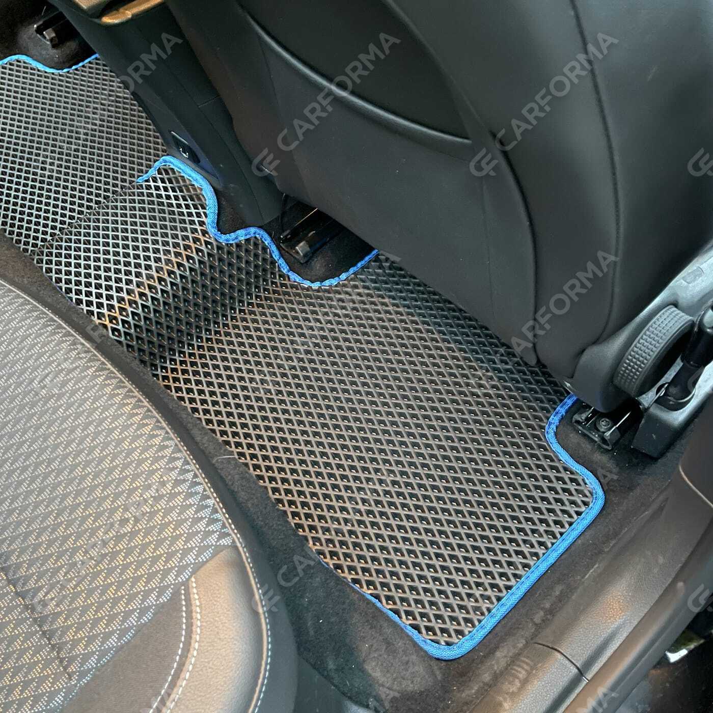 Ворсовые коврики на Opel Astra K 2015&nbsp;-&nbsp;2021 в Улан-Удэ