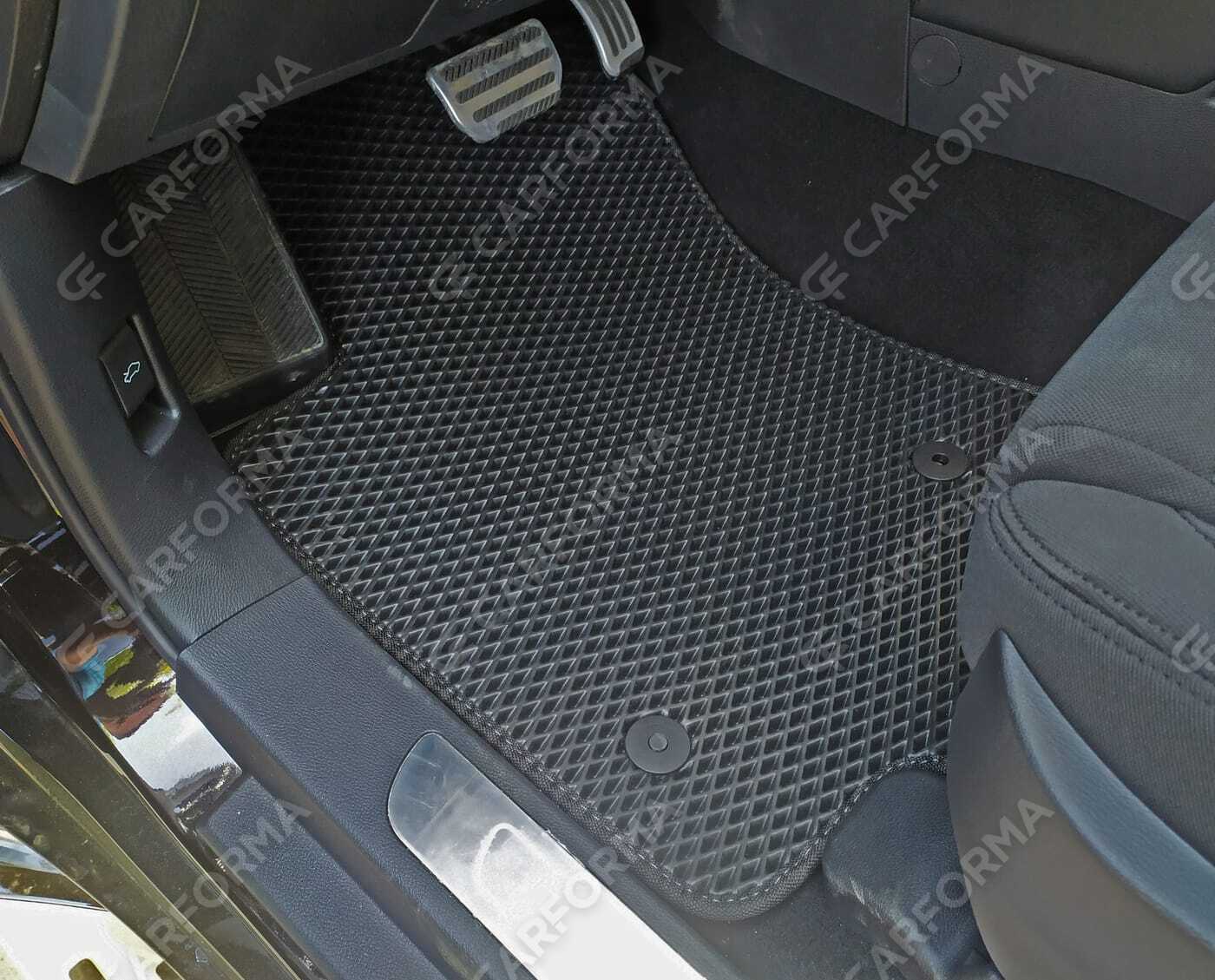 Коврики на Haval H9 I 2014&nbsp;-&nbsp;2024 в Улан-Удэ