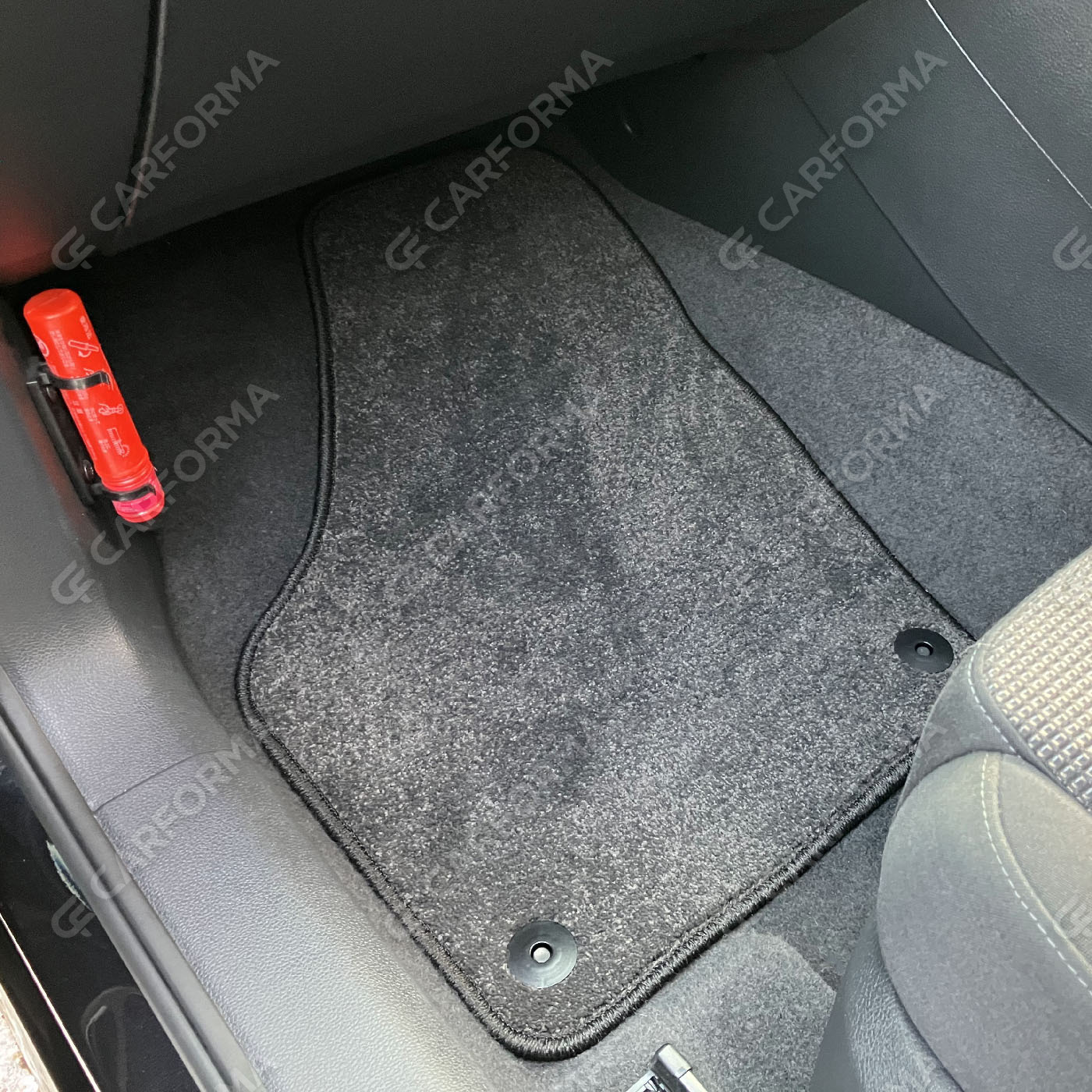 Ворсовые коврики на Volkswagen Sharan II 2010&nbsp;-&nbsp;2022 в Улан-Удэ