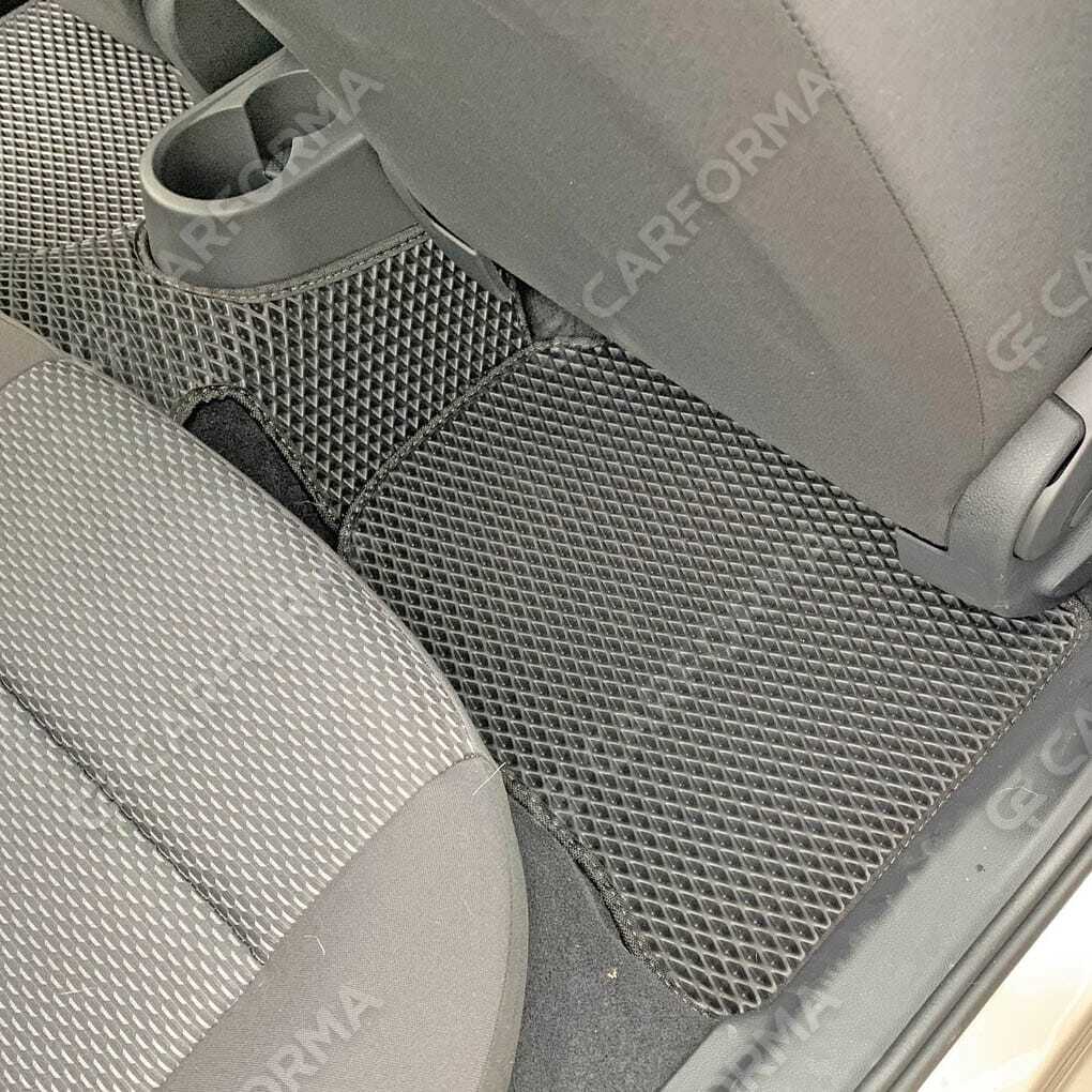 EVA коврики на Volkswagen Polo VI 2017&nbsp;-&nbsp;2026 в Улан-Удэ