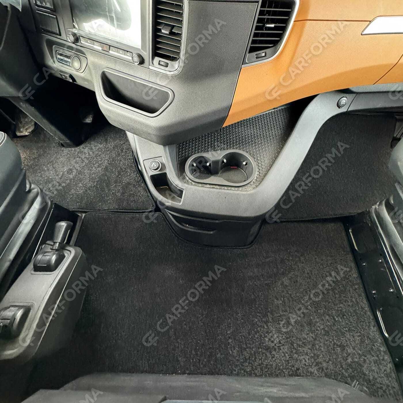 Ворсовые коврики на Shacman X6000 2022&nbsp;-&nbsp;2026 в Улан-Удэ