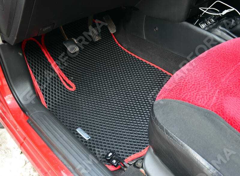 Коврики на Ravon Nexia R3 2015&nbsp;-&nbsp;2020 в Улан-Удэ