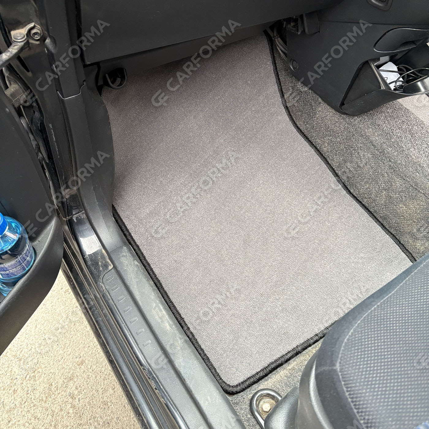 EVA коврики на Daihatsu Move VI 2006&nbsp;-&nbsp;2010 в Улан-Удэ