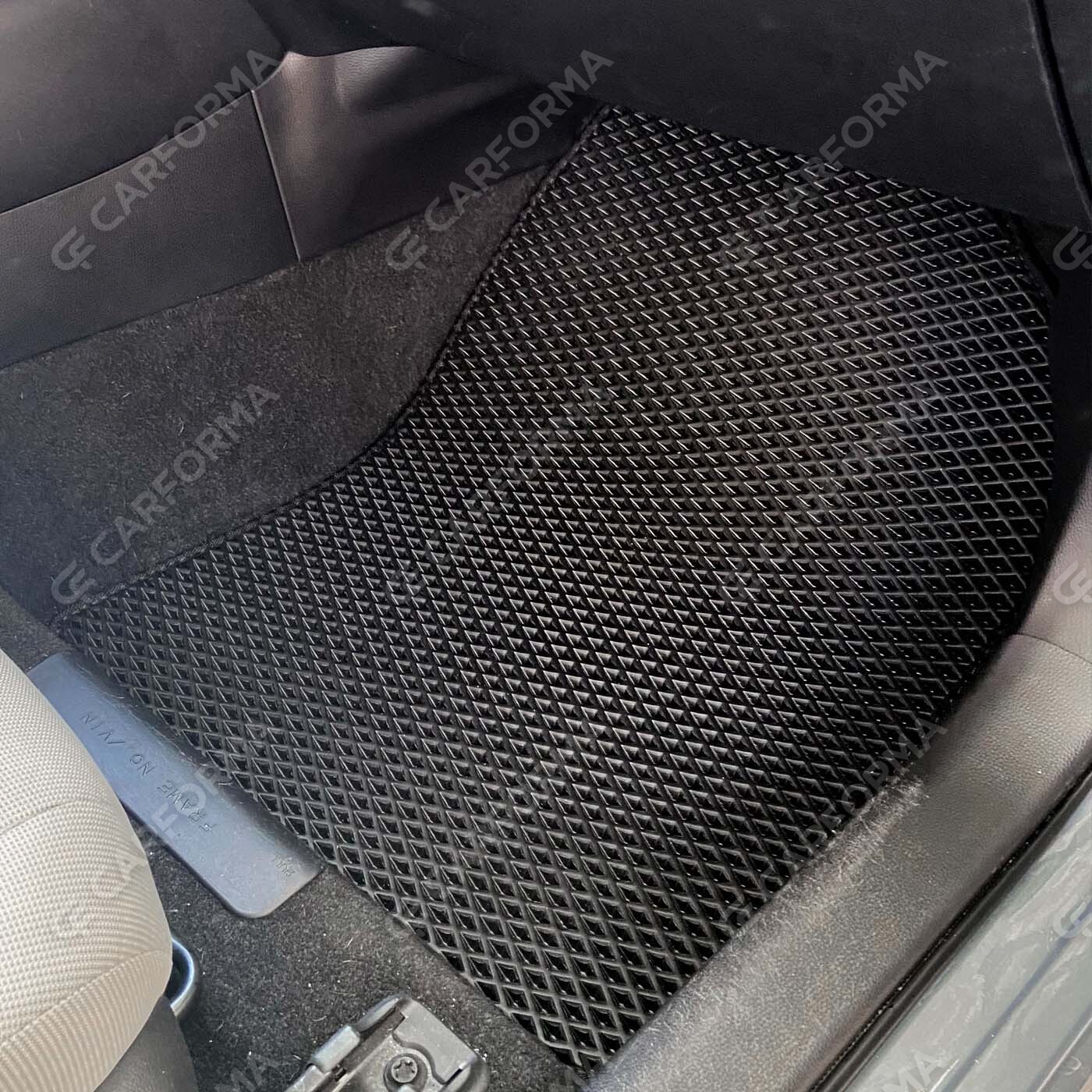 Ворсовые коврики на Toyota Levin (E21) 2019&nbsp;-&nbsp;2026 в Улан-Удэ