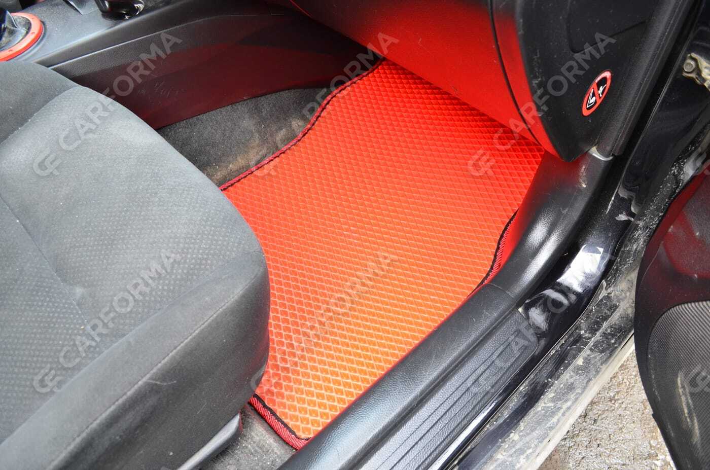 Ворсовые коврики на Mitsubishi Lancer IX 2000&nbsp;-&nbsp;2010 в Улан-Удэ