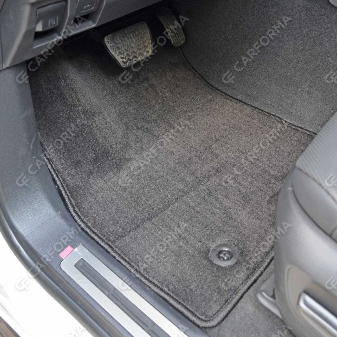 EVA коврики на Lexus LX 600 и LX500d 2021&nbsp;-&nbsp;2026 в Улан-Удэ