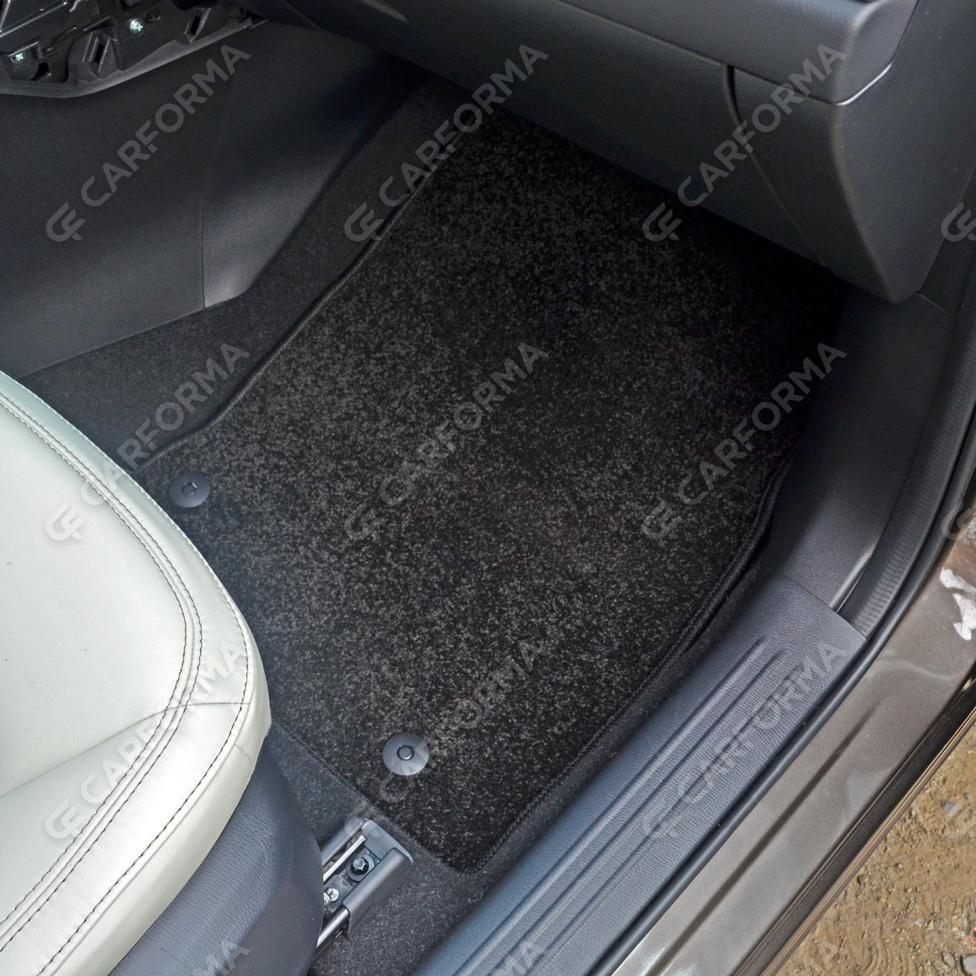 Коврики на Mazda CX5 II 2016&nbsp;-&nbsp;2026 в Улан-Удэ