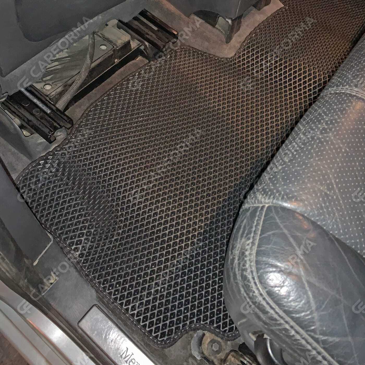 EVA коврики на Mercedes ML (W163) 1997&nbsp;-&nbsp;2005 в Улан-Удэ