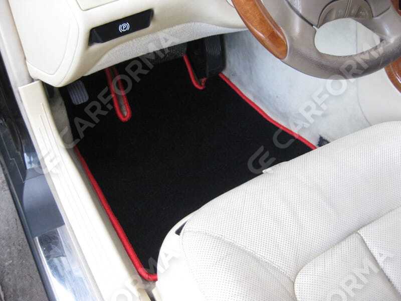 EVA коврики на Mercedes CL (C215) 1998&nbsp;-&nbsp;2006 в Улан-Удэ