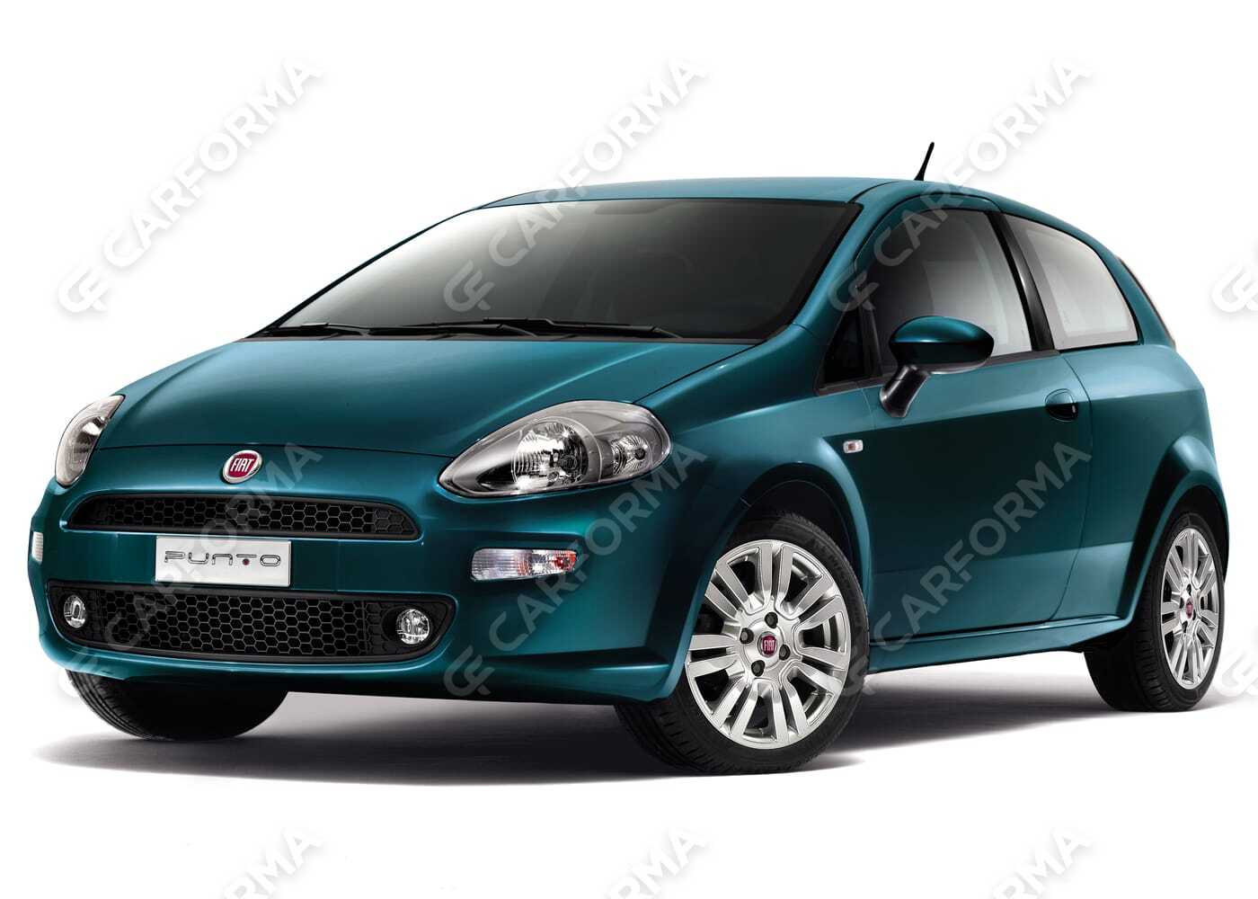 Коврики на Fiat Punto III 2005&nbsp;-&nbsp;2018