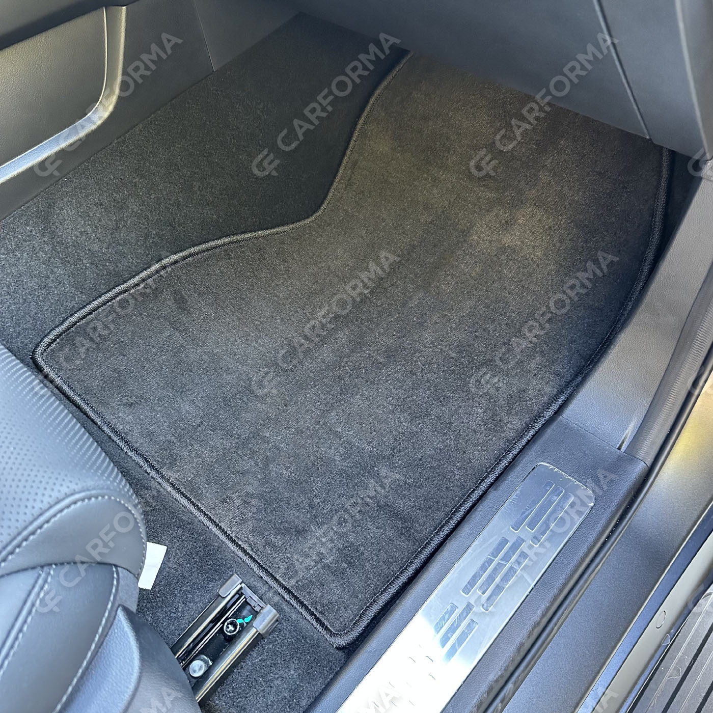 Ворсовые коврики на Haval H9 II 2024&nbsp;-&nbsp;2026 в Улан-Удэ