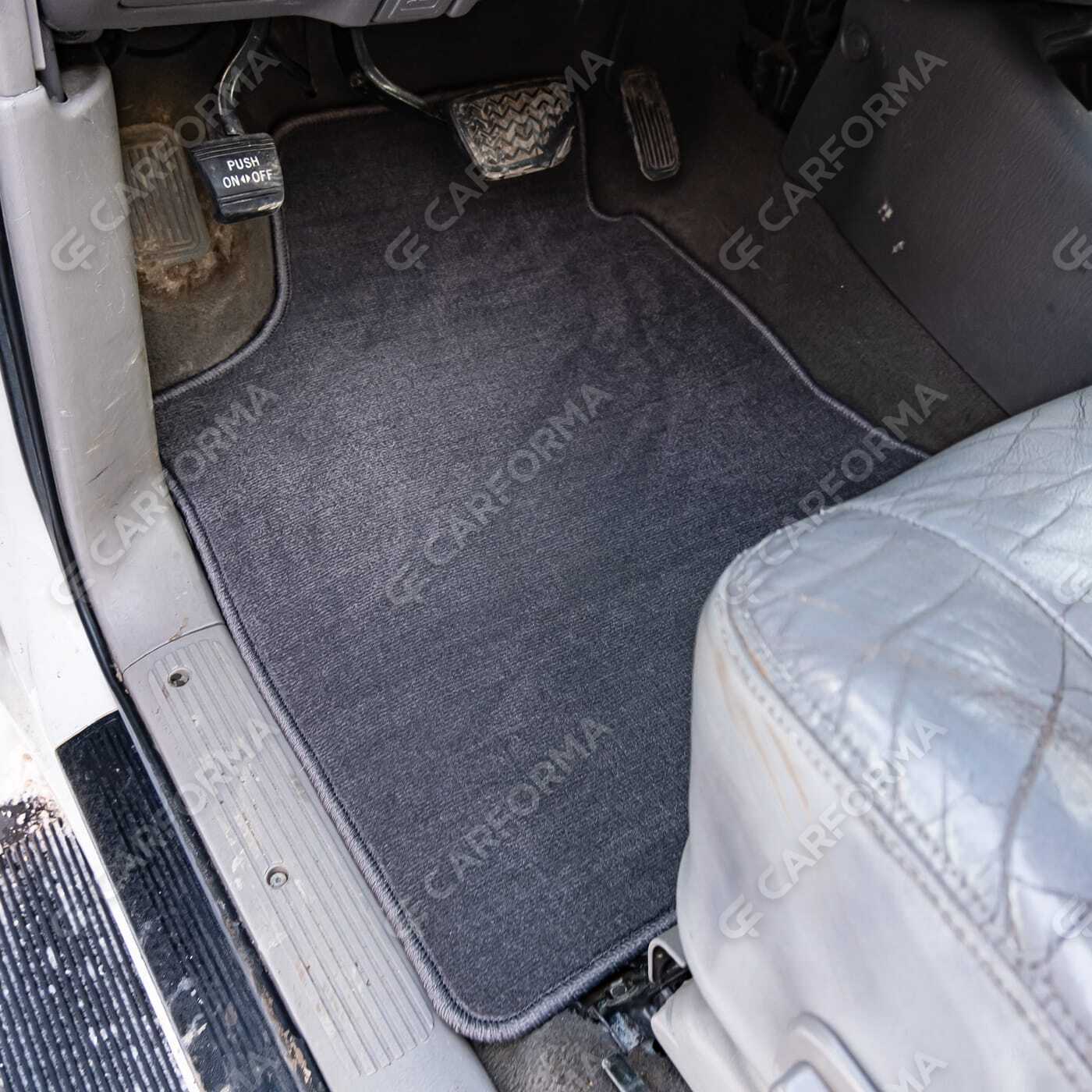 Ворсовые коврики на Toyota Sequoia I 2001&nbsp;-&nbsp;2008 в Улан-Удэ