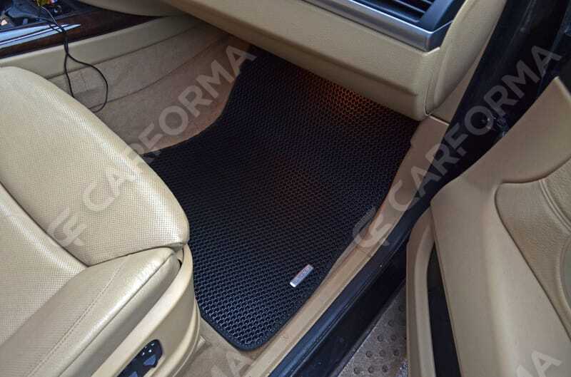 Ворсовые коврики на BMW X5 (E70) 2007&nbsp;-&nbsp;2013 в Улан-Удэ