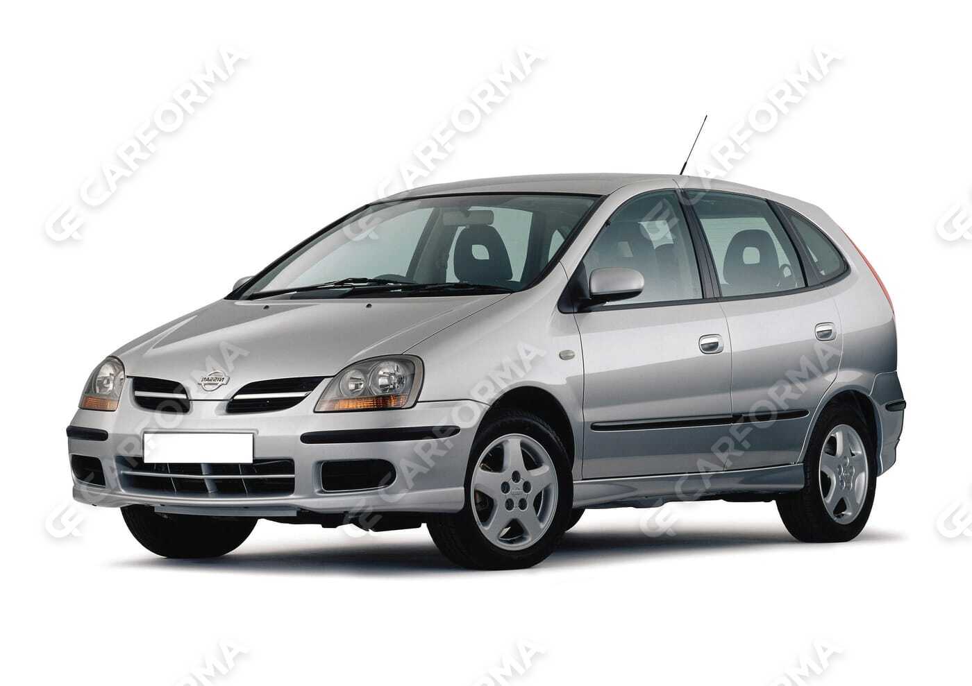Коврики на Nissan Tino 1998&nbsp;-&nbsp;2003 на заказ с доставкой в Называевск, Омская обл.
