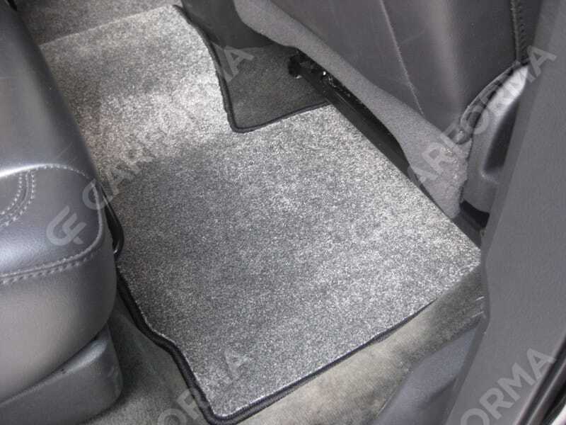 EVA коврики на Ford Explorer V 2010&nbsp;-&nbsp;2019 в Улан-Удэ