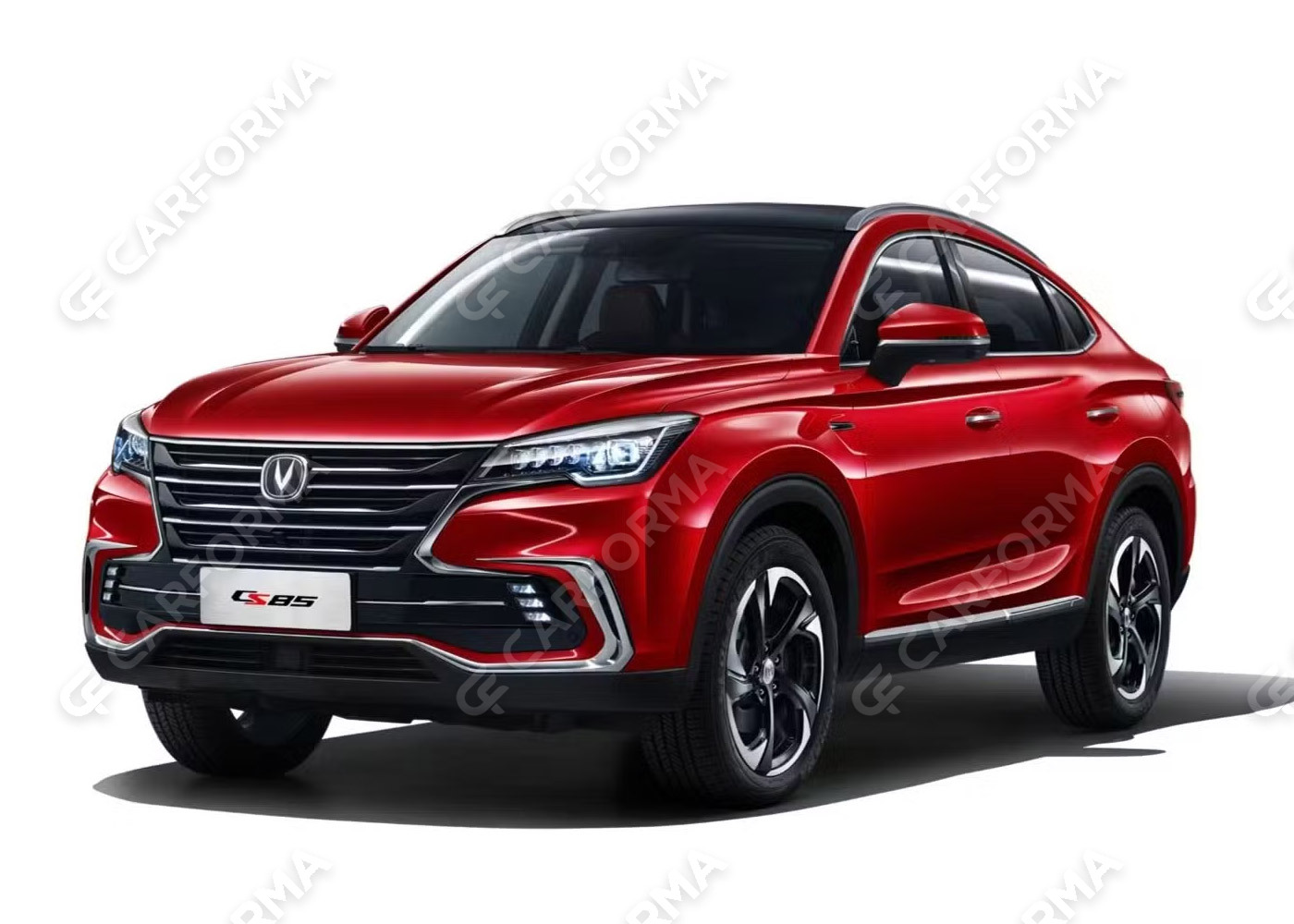 Коврики на Changan CS85 Coupe 2018&nbsp;-&nbsp;2026