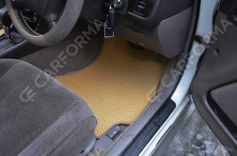 Ворсовые коврики на Toyota Cresta (X100) 1996&nbsp;-&nbsp;2001 в Улан-Удэ