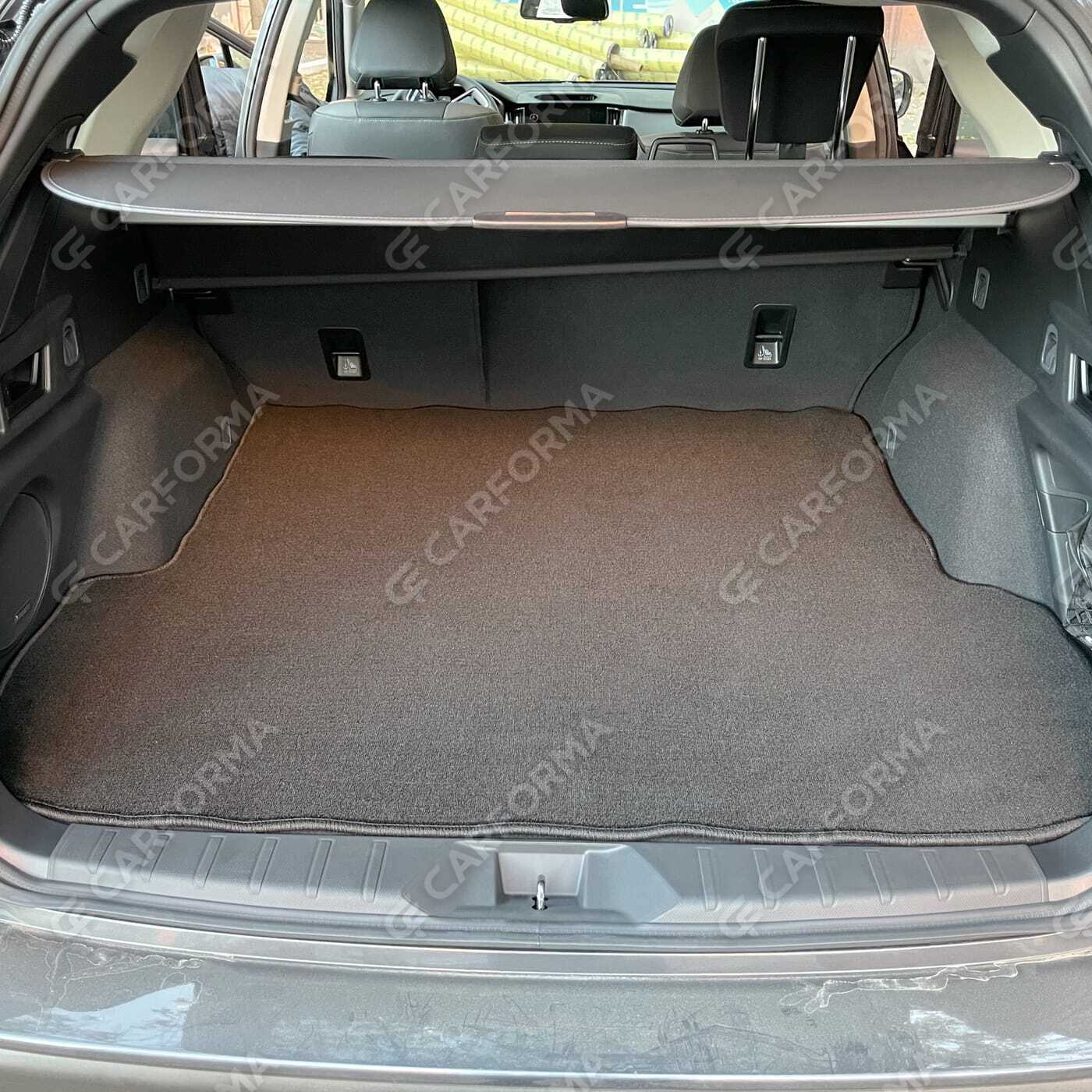 Ворсовые коврики на Subaru Outback VI 2019&nbsp;-&nbsp;2026 в Улан-Удэ