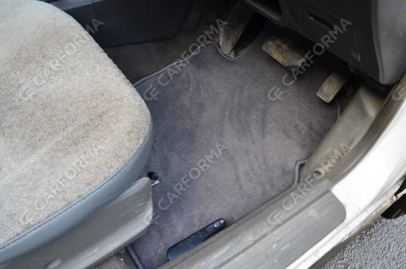 Ворсовые коврики на Nissan Expert (W11) 1999&nbsp;-&nbsp;2006 в Улан-Удэ