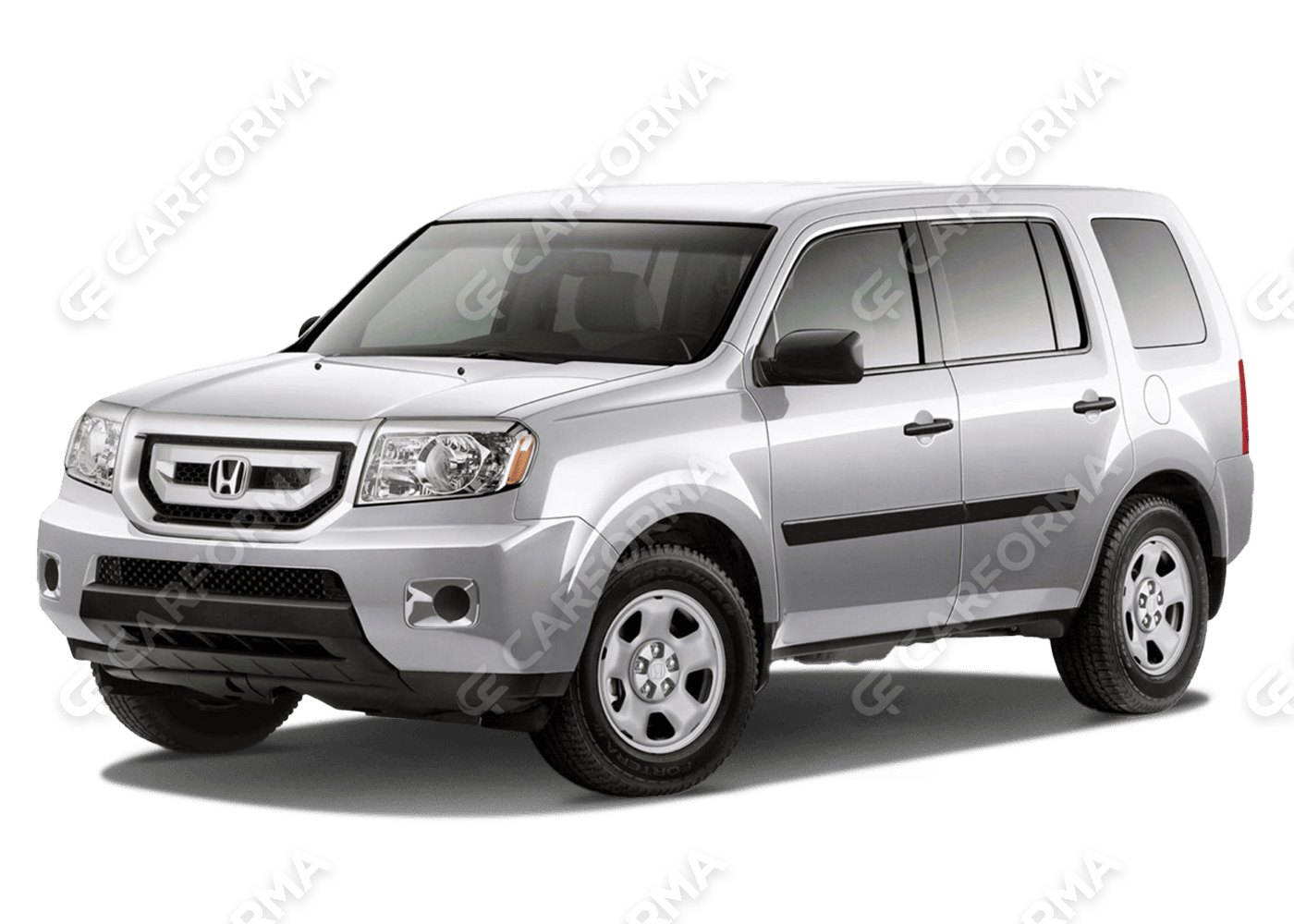 Коврики на Honda Pilot II 2008&nbsp;-&nbsp;2015 на заказ с доставкой в Старый Оскол, Белгородская обл.
