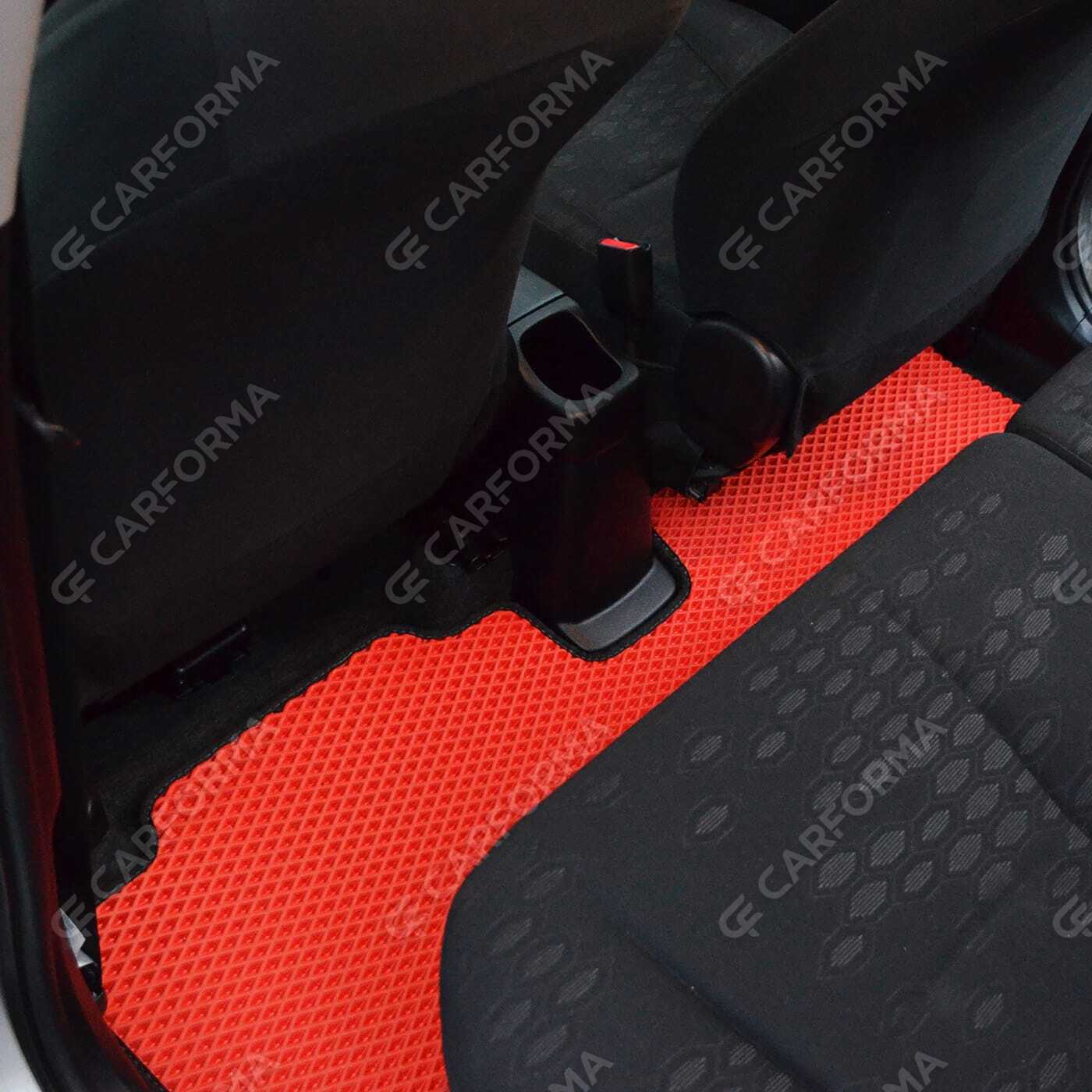 Ворсовые коврики на Subaru Trezia 2010&nbsp;-&nbsp;2016 в Улан-Удэ