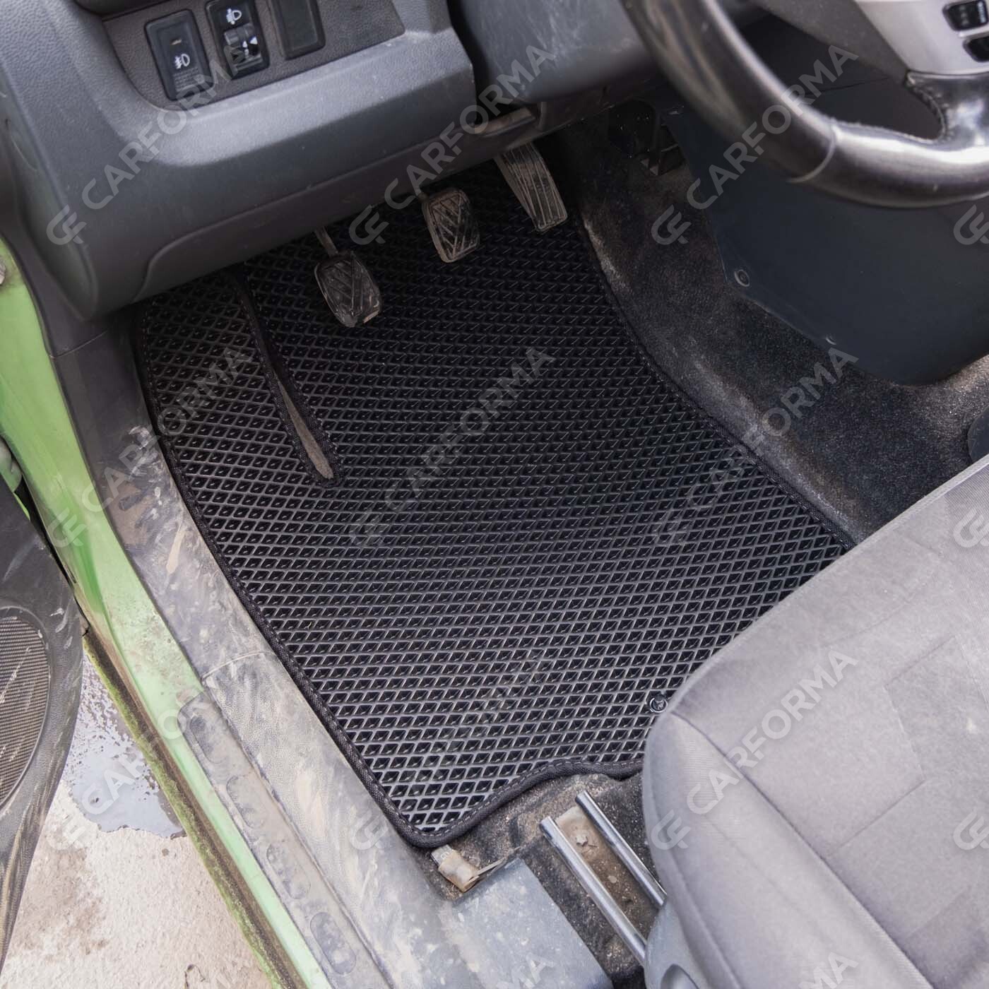 Коврики на Suzuki Splash 2007&nbsp;-&nbsp;2015 в Улан-Удэ