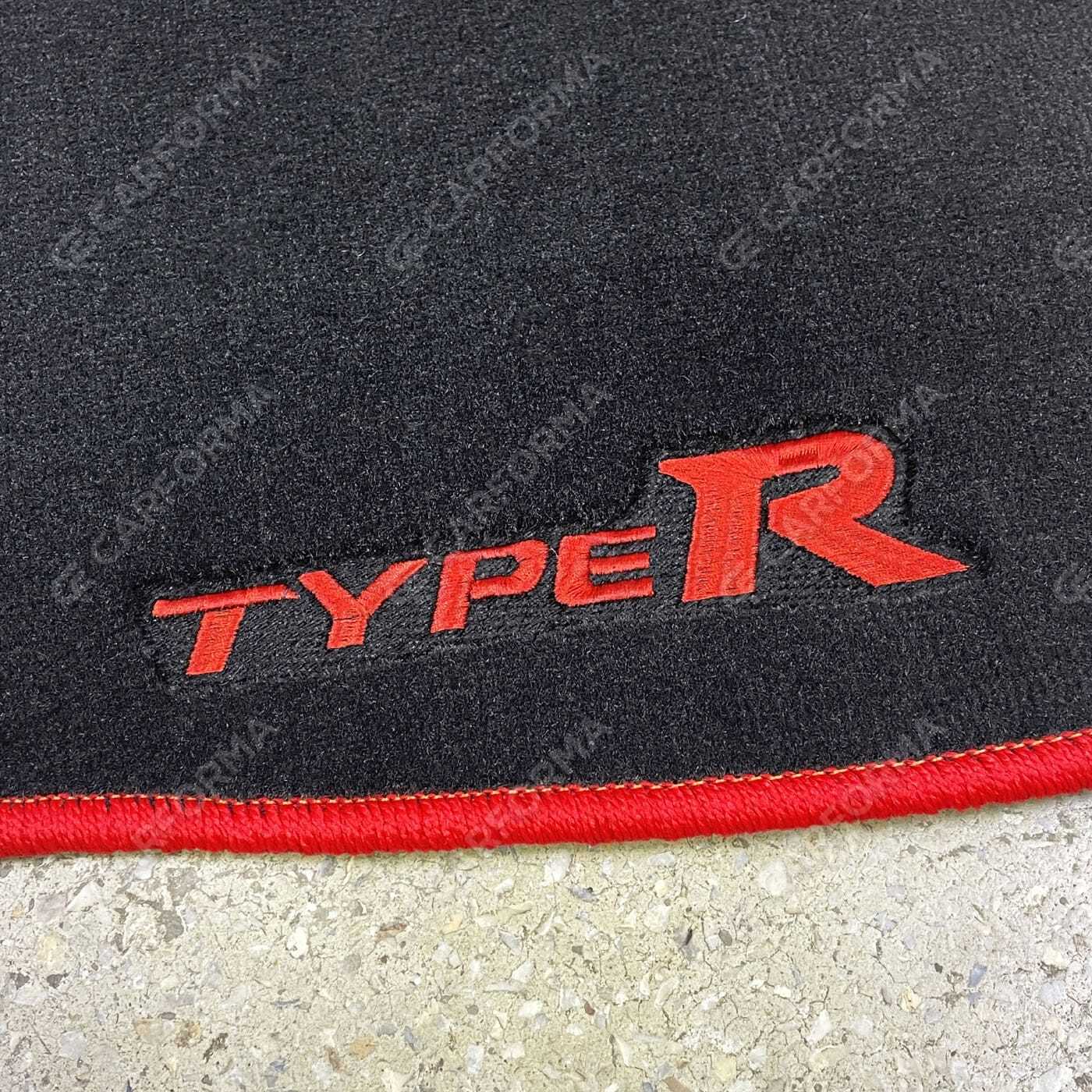 Ворсовые коврики на Honda Civic VII 3d 2001&nbsp;-&nbsp;2006 в Улан-Удэ