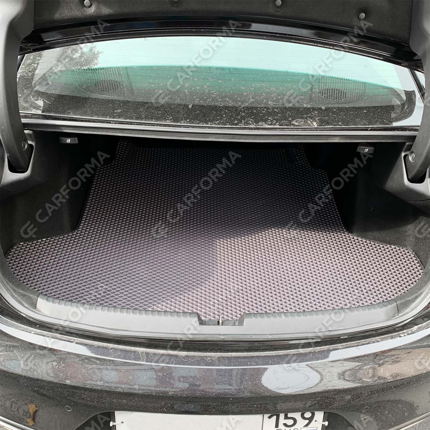 Ворсовые коврики на Acura TLX II 2020&nbsp;-&nbsp;2026 в Улан-Удэ