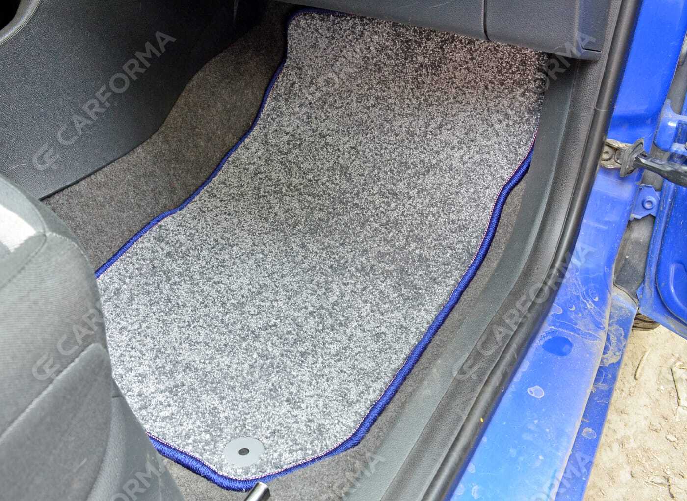 Ворсовые коврики на Skoda Roomster 2006&nbsp;-&nbsp;2015 в Улан-Удэ