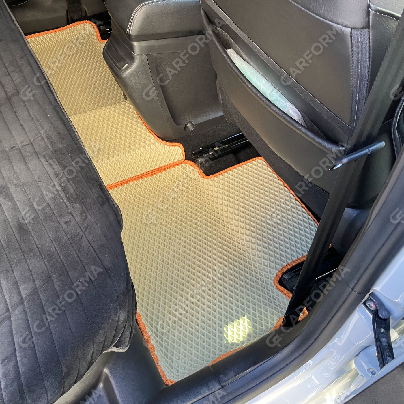 Ворсовые коврики на Lada (ВАЗ) Vesta рестайлинг 2022&nbsp;-&nbsp;2026 в Улан-Удэ