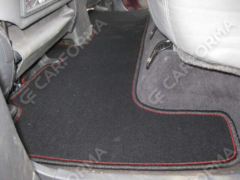 Ворсовые коврики на Toyota Land Cruiser 80 1990&nbsp;-&nbsp;1997 в Улан-Удэ