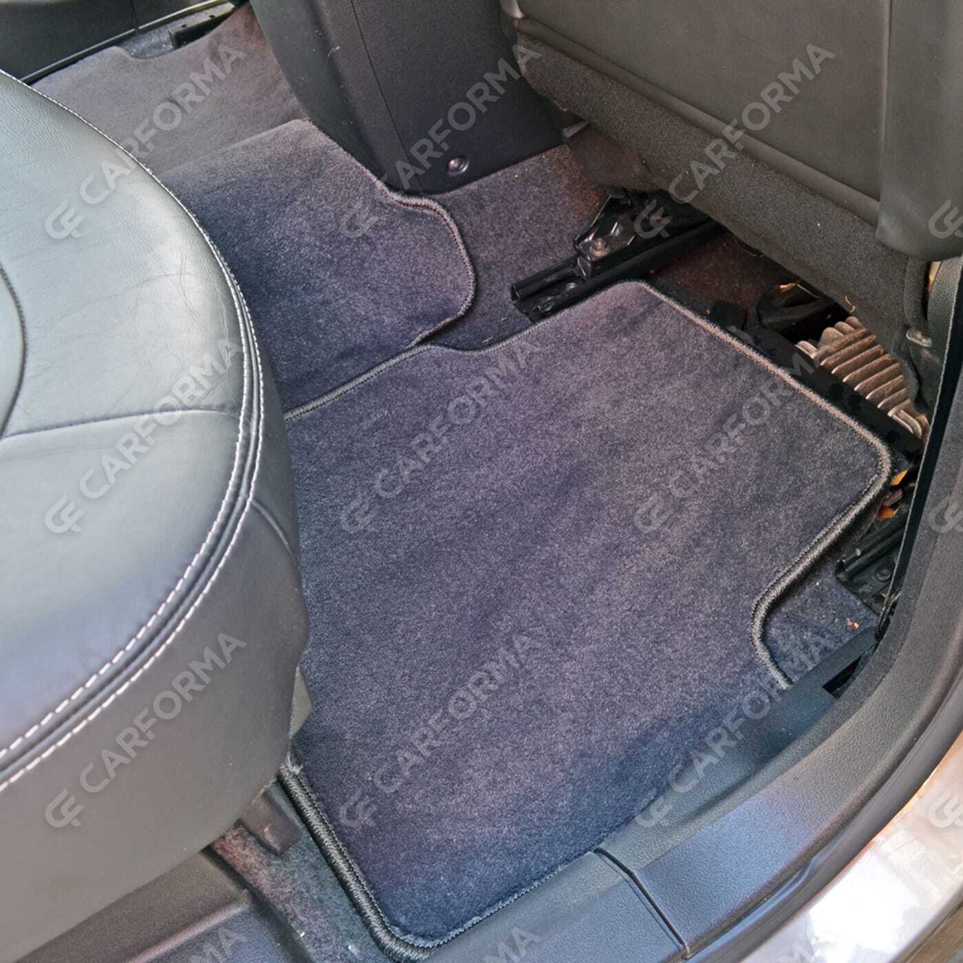 EVA коврики на Nissan Qashqai+2 (J10) 2008&nbsp;-&nbsp;2013 в Улан-Удэ