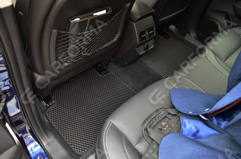 Коврики на Renault Koleos II 2016&nbsp;-&nbsp;2026 в Улан-Удэ