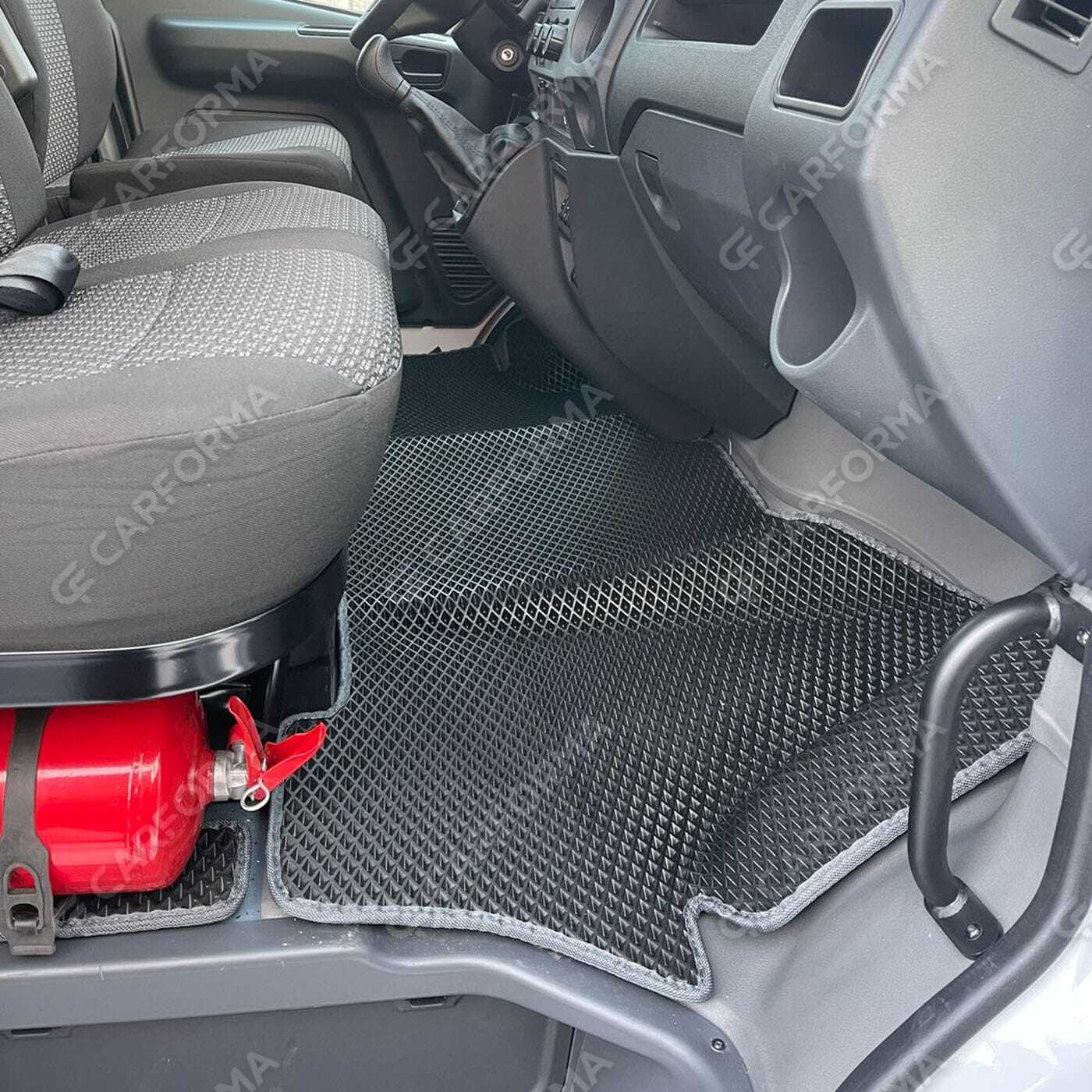 Коврики на ГАЗ Садко 9 2025&nbsp;-&nbsp;2026 в Улан-Удэ