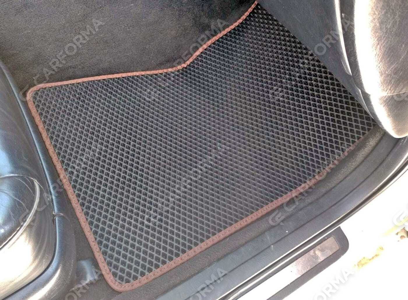 Ворсовые коврики на Lexus GS II 1997&nbsp;-&nbsp;2005 в Улан-Удэ