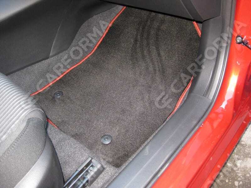 EVA коврики на Mazda 3 2013&nbsp;-&nbsp;2019 в Улан-Удэ