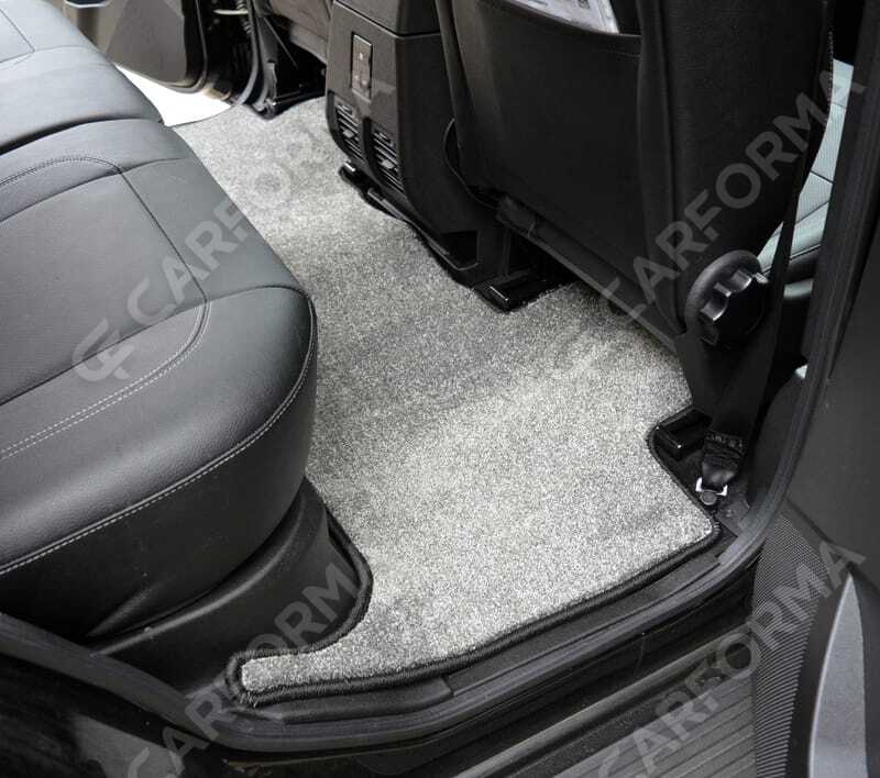 Ворсовые коврики на УАЗ Патриот (рестайлинг) 2014&nbsp;-&nbsp;2026 в Улан-Удэ