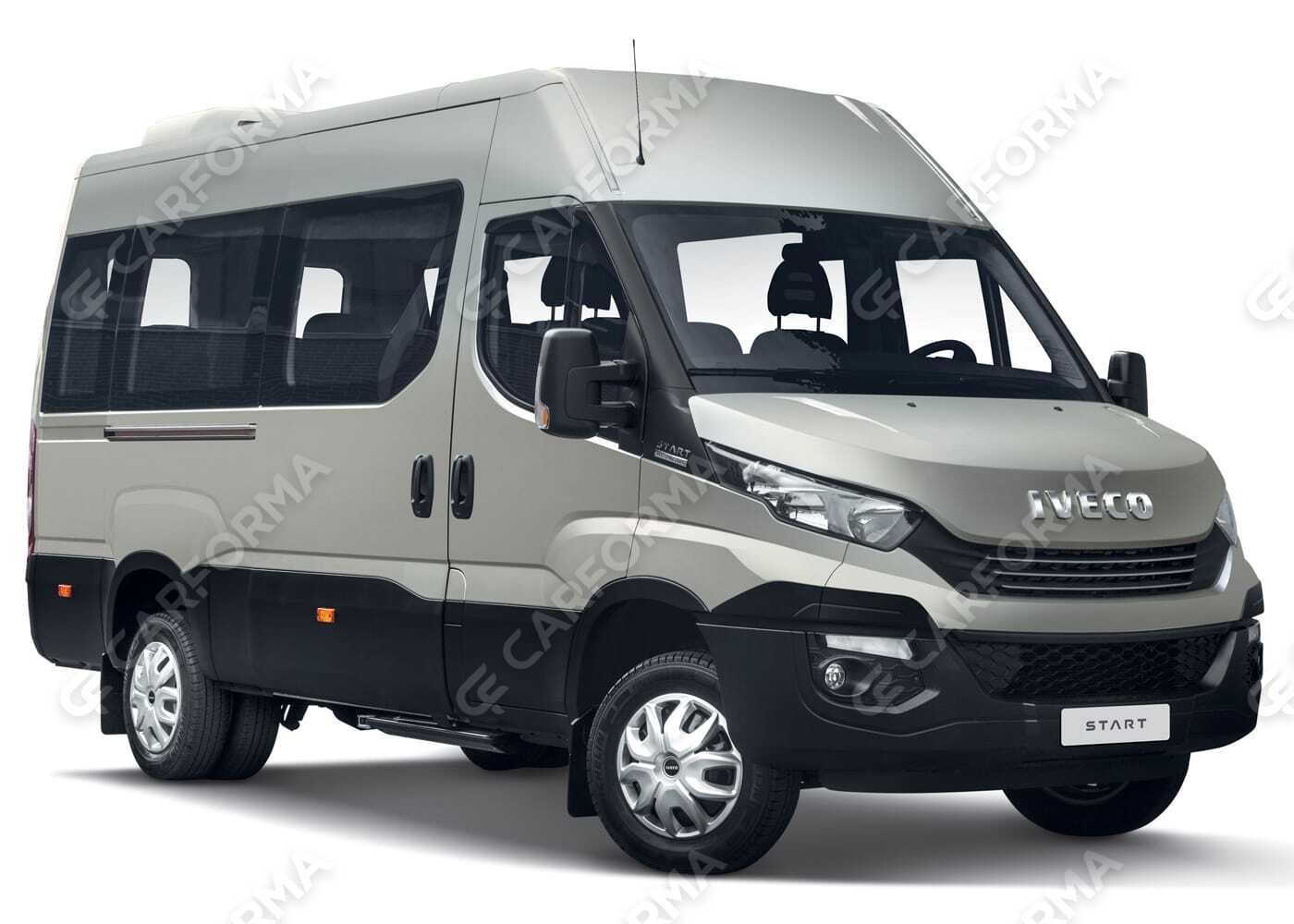 Коврики на Iveco Daily VI 2014&nbsp;-&nbsp;2026
