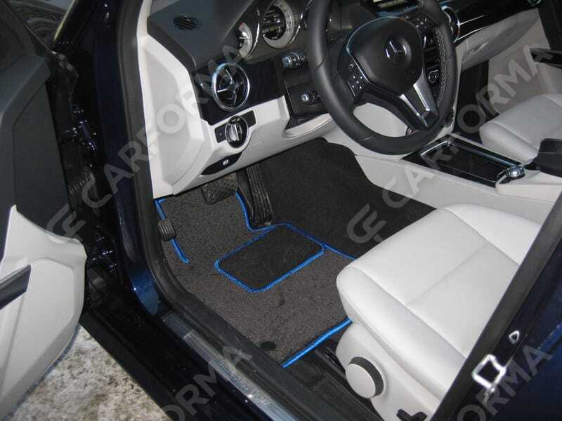 Коврики на Mercedes GLK (X204) 2008&nbsp;-&nbsp;2015 в Улан-Удэ