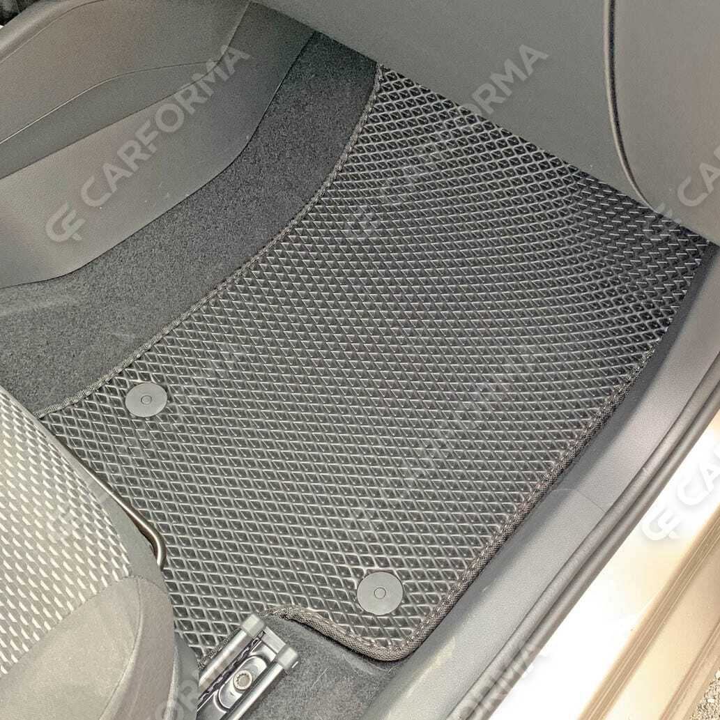 Коврики на Skoda Rapid I 2012&nbsp;-&nbsp;2020 в Улан-Удэ