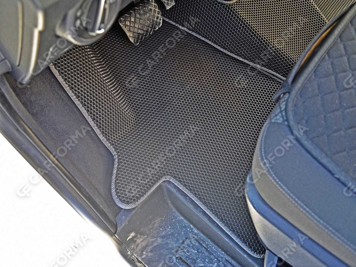 Коврики на Volkswagen Multivan (T6.1) 2019&nbsp;-&nbsp;2024 в Улан-Удэ