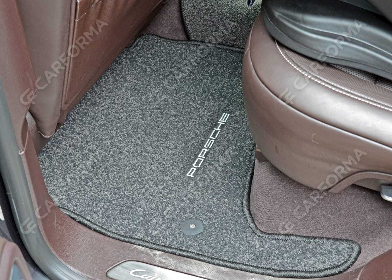 Коврики на Porsche Cayenne II 2010&nbsp;-&nbsp;2018 в Улан-Удэ