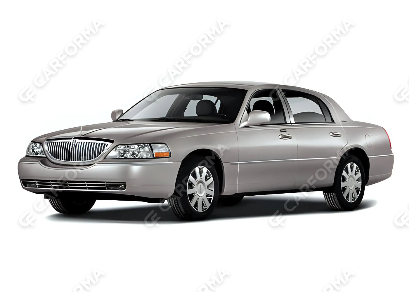 Коврики на Lincoln Town Car III 1997&nbsp;-&nbsp;2011