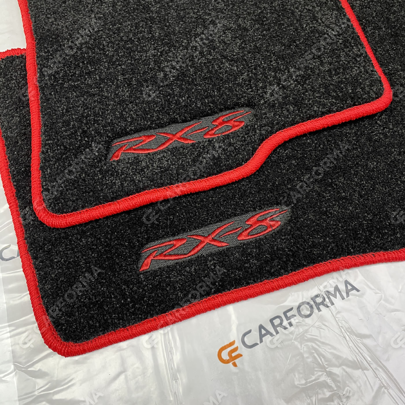 Ворсовые коврики на Mazda RX8 2003&nbsp;-&nbsp;2012 в Улан-Удэ