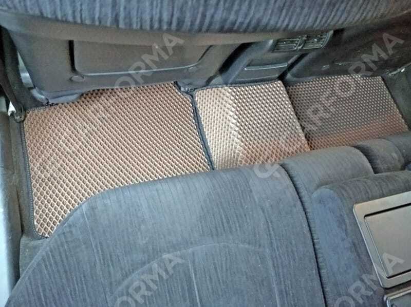 Ворсовые коврики на Nissan Teana I 2003&nbsp;-&nbsp;2008 в Улан-Удэ