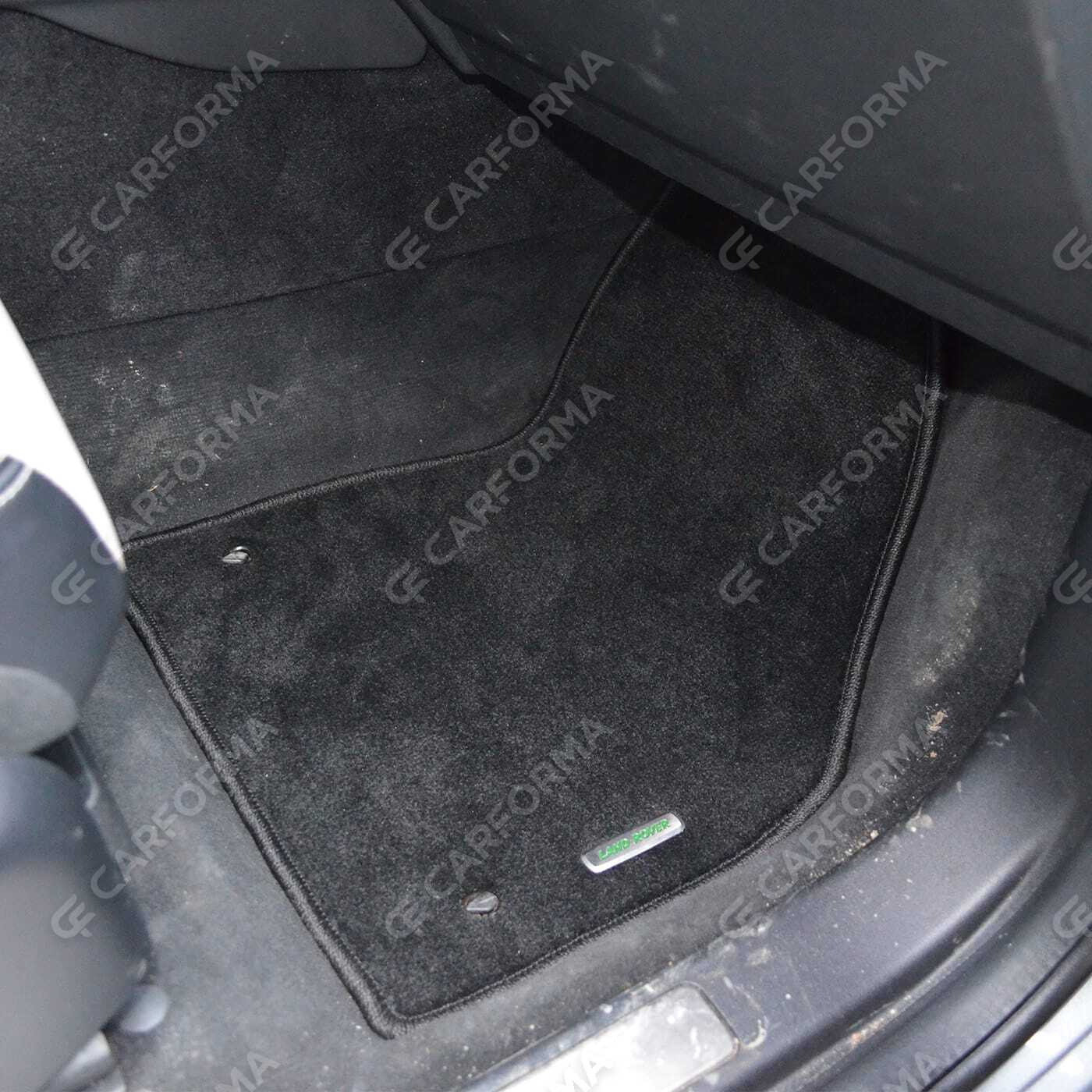 Коврики на Land Rover Discovery Sport рестайлинг 2019&nbsp;-&nbsp;2026 в Улан-Удэ